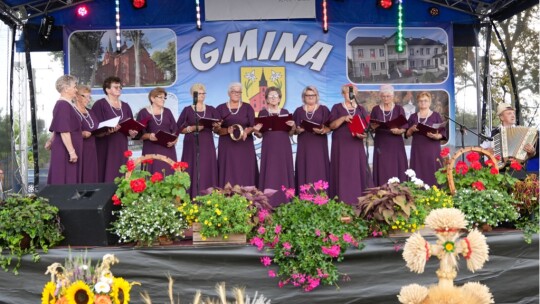 Gm. Miastków Kościelny: Dożynkowe tradycje podtrzymane