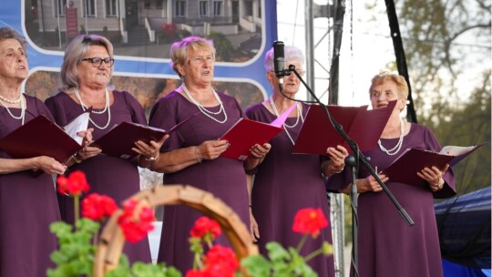 Gm. Miastków Kościelny: Dożynkowe tradycje podtrzymane