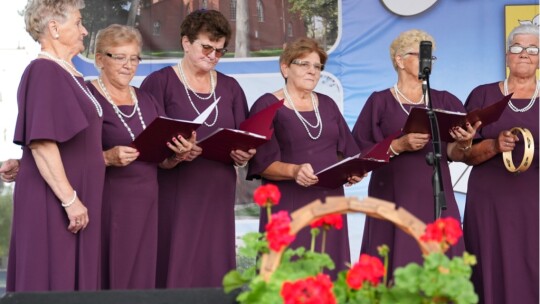 Gm. Miastków Kościelny: Dożynkowe tradycje podtrzymane