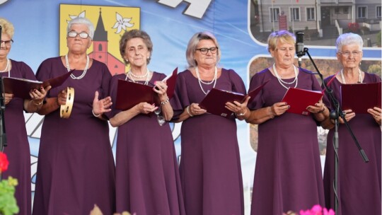 Gm. Miastków Kościelny: Dożynkowe tradycje podtrzymane