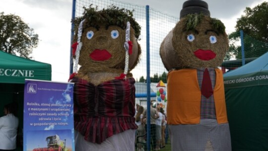 Gm. Miastków Kościelny: Dożynkowe tradycje podtrzymane