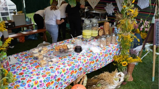 Gm. Miastków Kościelny: Dożynkowe tradycje podtrzymane