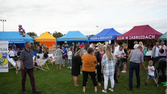 Gm. Miastków Kościelny: Dożynkowe tradycje podtrzymane