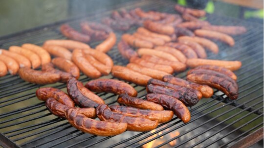 Gm. Miastków Kościelny: Dożynkowe tradycje podtrzymane