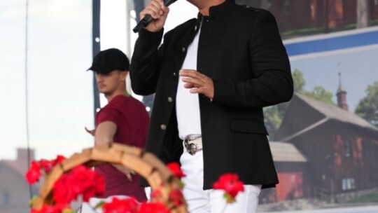 Gm. Miastków Kościelny: Dożynkowe tradycje podtrzymane