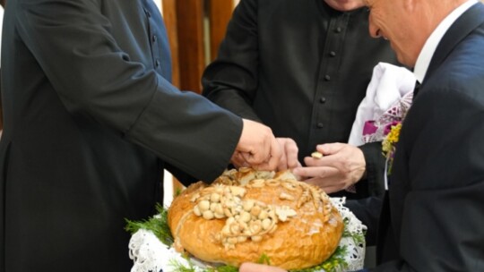 Gm. Miastków Kościelny: Dożynkowe tradycje podtrzymane