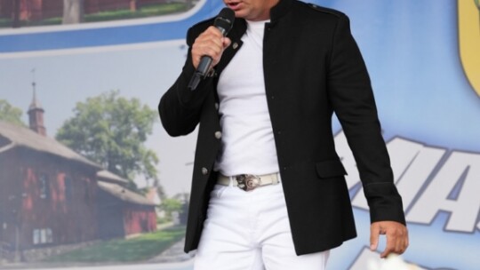 Gm. Miastków Kościelny: Dożynkowe tradycje podtrzymane