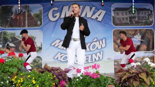 Gm. Miastków Kościelny: Dożynkowe tradycje podtrzymane