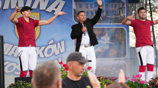 Gm. Miastków Kościelny: Dożynkowe tradycje podtrzymane