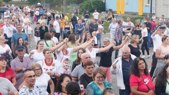 Gm. Miastków Kościelny: Dożynkowe tradycje podtrzymane