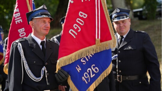 Gm. Miastków Kościelny: Dożynkowe tradycje podtrzymane