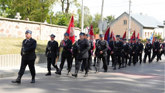 Gm. Miastków Kościelny: Dożynkowe tradycje podtrzymane