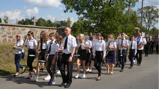 Gm. Miastków Kościelny: Dożynkowe tradycje podtrzymane