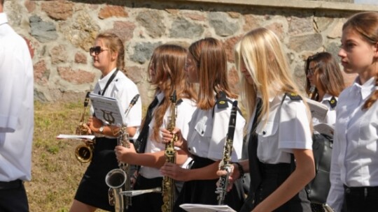 Gm. Miastków Kościelny: Dożynkowe tradycje podtrzymane