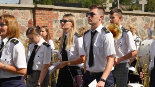 Gm. Miastków Kościelny: Dożynkowe tradycje podtrzymane