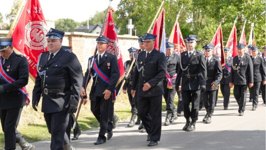 Gm. Miastków Kościelny: Dożynkowe tradycje podtrzymane