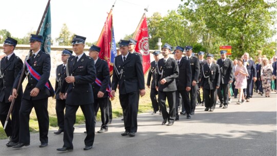 Gm. Miastków Kościelny: Dożynkowe tradycje podtrzymane