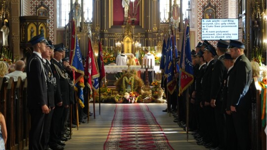 Gm. Miastków Kościelny: Dożynkowe tradycje podtrzymane