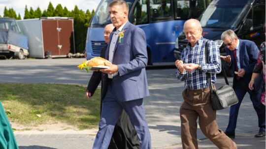 Gm. Miastków Kościelny: Dożynkowe tradycje podtrzymane