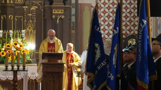 Gm. Miastków Kościelny: Dożynkowe tradycje podtrzymane