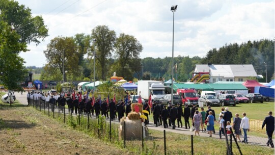 Gm. Miastków Kościelny: Dożynkowe tradycje podtrzymane