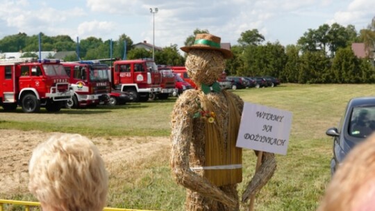 Gm. Miastków Kościelny: Dożynkowe tradycje podtrzymane