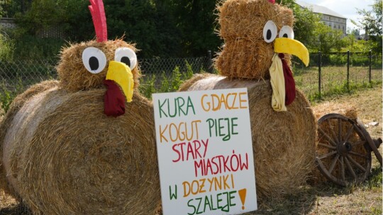 Gm. Miastków Kościelny: Dożynkowe tradycje podtrzymane