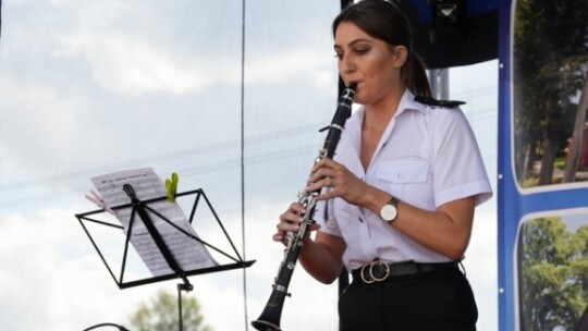 Gm. Miastków Kościelny: Dożynkowe tradycje podtrzymane