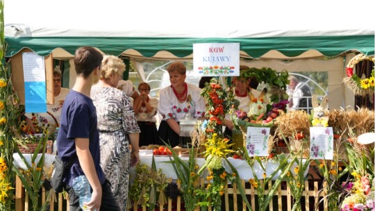 Gm. Miastków Kościelny: Dożynkowe tradycje podtrzymane