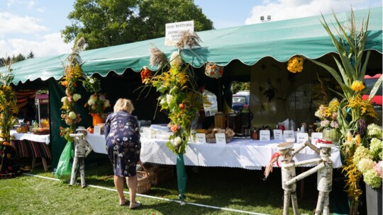 Gm. Miastków Kościelny: Dożynkowe tradycje podtrzymane