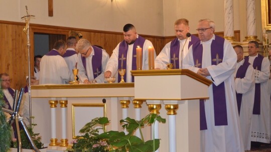 Ostatnia droga ks. Jerzego Przychodzenia