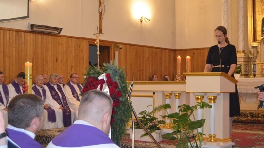 Ostatnia droga ks. Jerzego Przychodzenia