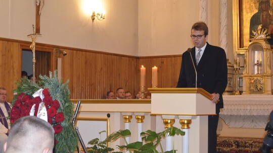 Ostatnia droga ks. Jerzego Przychodzenia