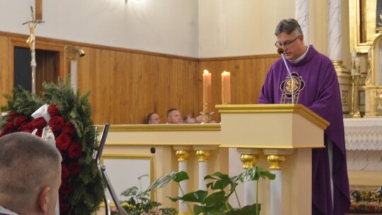 Ostatnia droga ks. Jerzego Przychodzenia