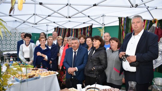 Dziękowali za plony w Jaźwinach