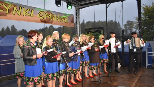 Dziękowali za plony w Jaźwinach