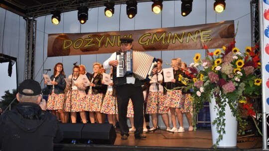 Dziękowali za plony w Jaźwinach