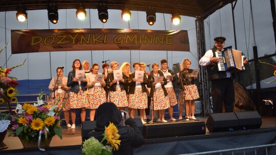 Dziękowali za plony w Jaźwinach