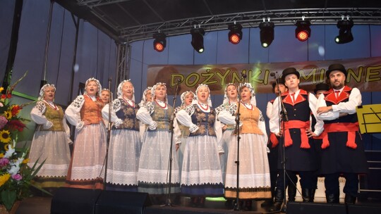 Dziękowali za plony w Jaźwinach