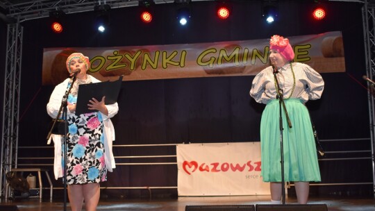 Dziękowali za plony w Jaźwinach