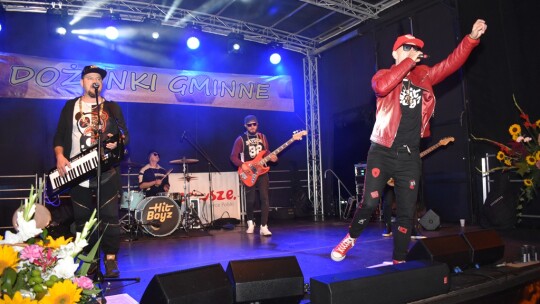 Dziękowali za plony w Jaźwinach