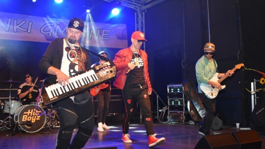 Dziękowali za plony w Jaźwinach