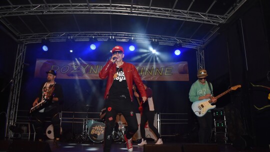 Dziękowali za plony w Jaźwinach