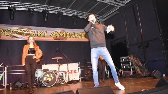 Dziękowali za plony w Jaźwinach