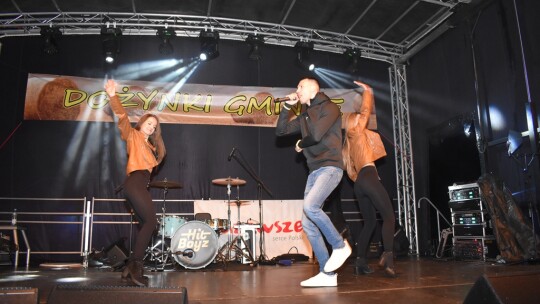 Dziękowali za plony w Jaźwinach