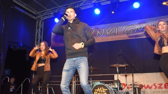 Dziękowali za plony w Jaźwinach