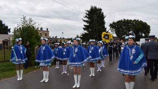 Dziękowali za plony w Jaźwinach