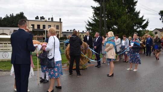 Dziękowali za plony w Jaźwinach