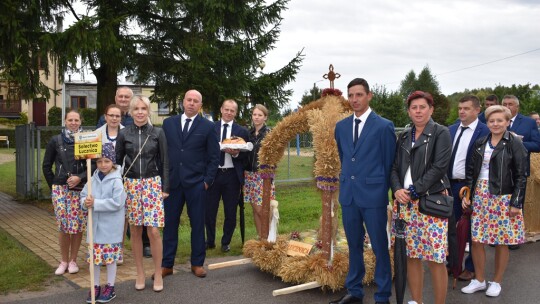 Dziękowali za plony w Jaźwinach
