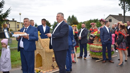 Dziękowali za plony w Jaźwinach